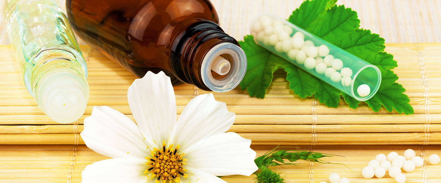 Domáca homeopatická lekárnička